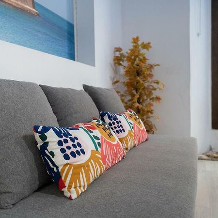 Cdz - Bella Apartamento Centrico Cadiz Luaran gambar