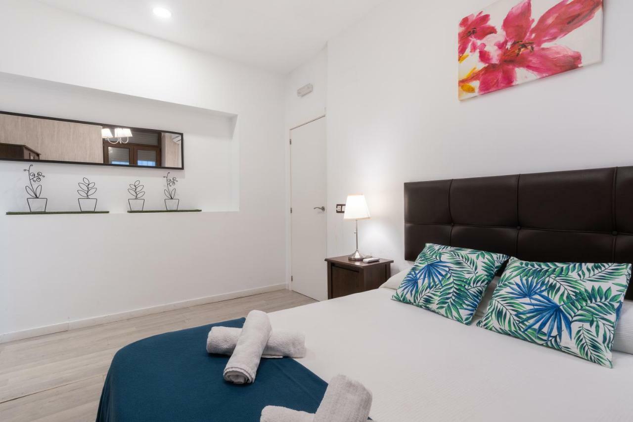 Cdz - Bella Apartamento Centrico Cadiz Luaran gambar