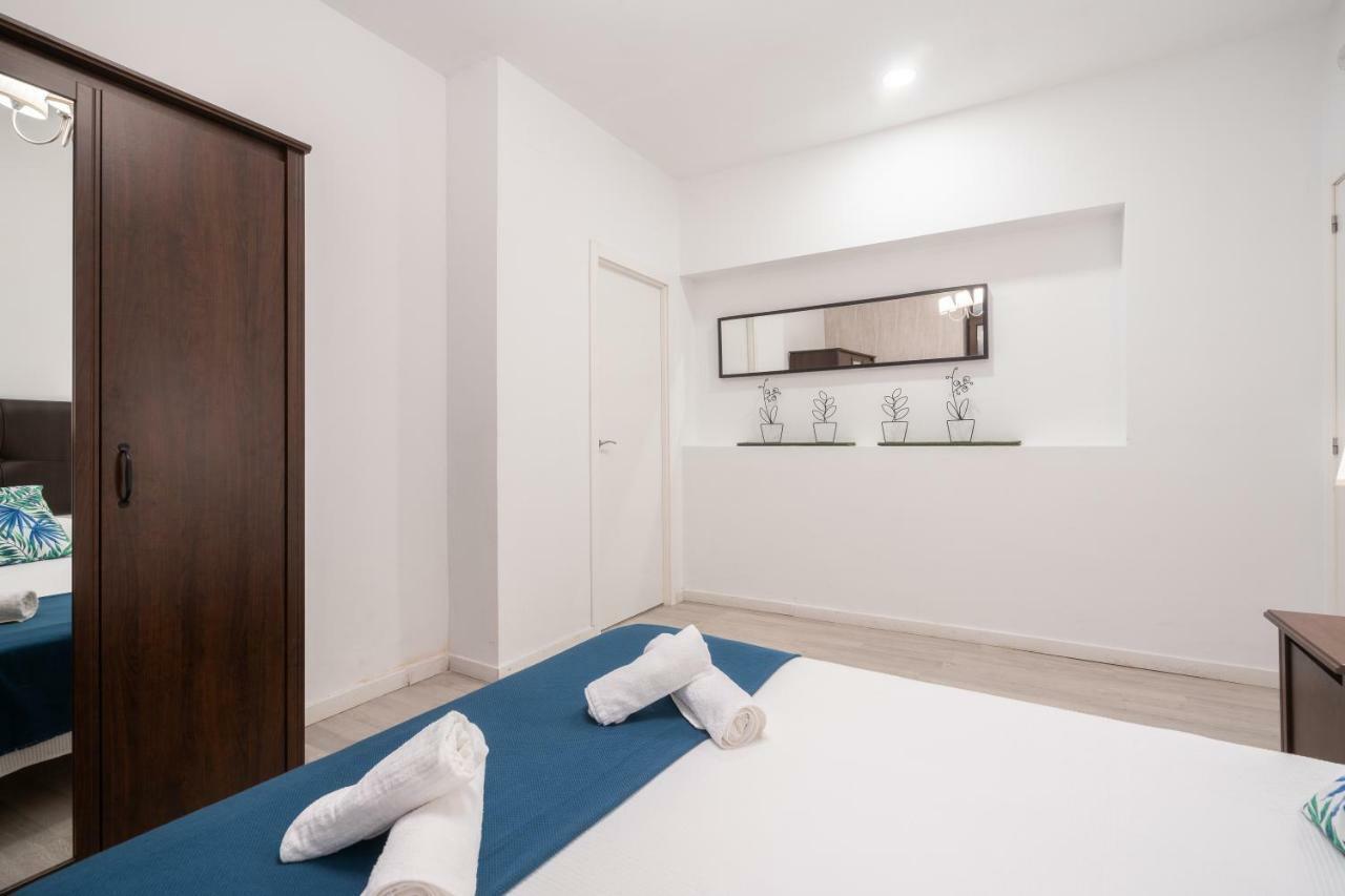 Cdz - Bella Apartamento Centrico Cadiz Luaran gambar