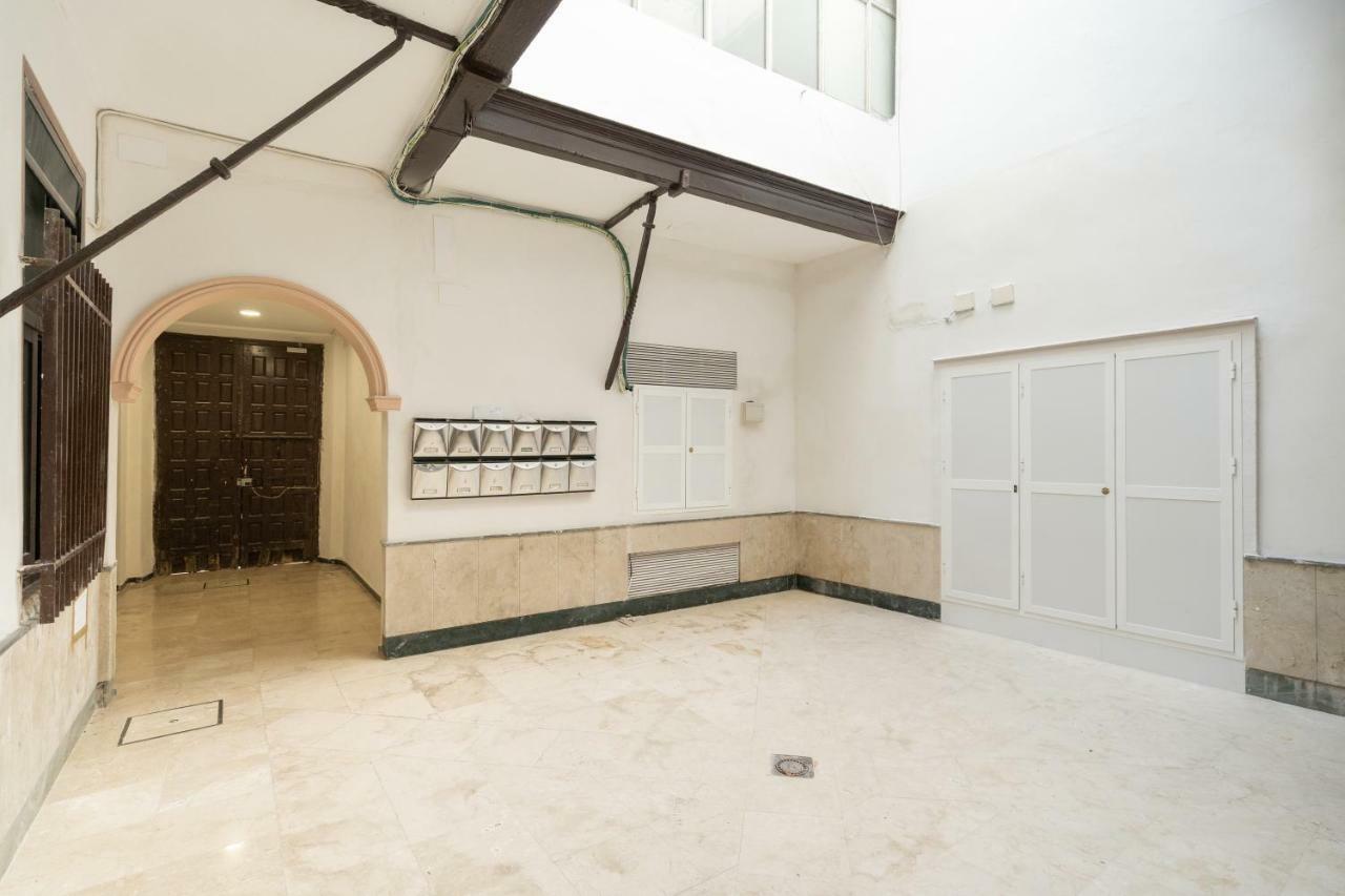 Cdz - Bella Apartamento Centrico Cadiz Luaran gambar