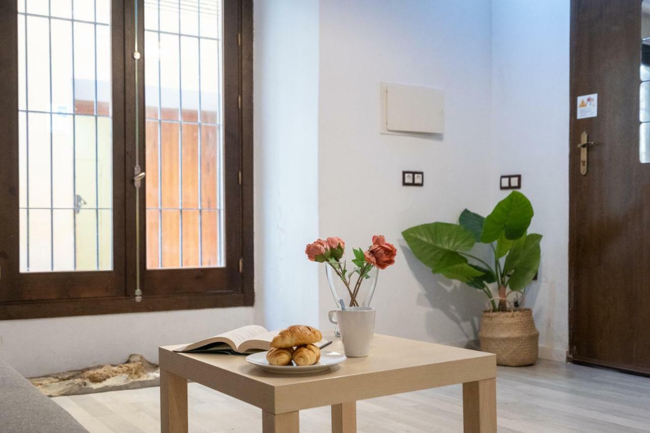 Cdz - Bella Apartamento Centrico Cadiz Luaran gambar
