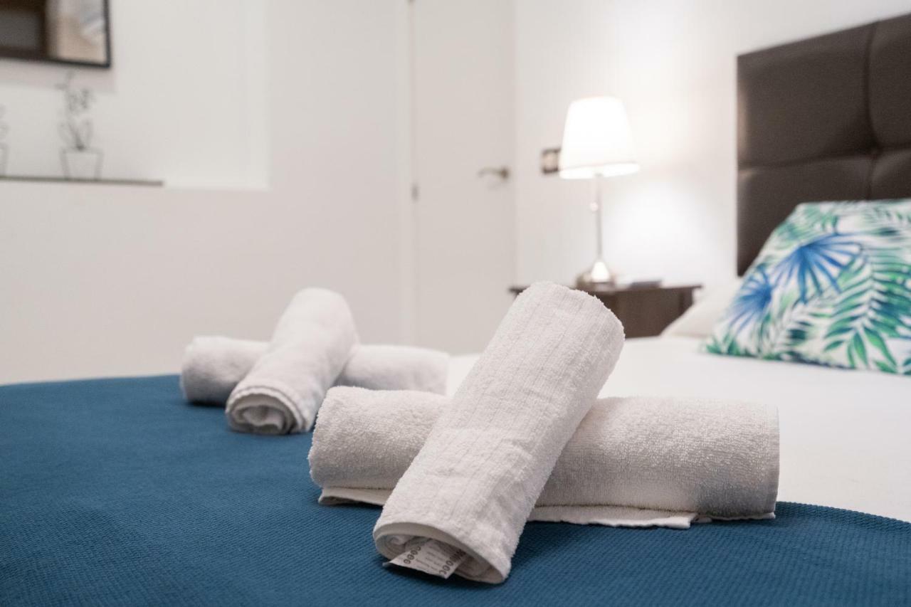 Cdz - Bella Apartamento Centrico Cadiz Luaran gambar